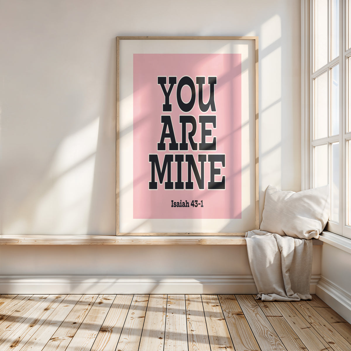 YOU ARE MINE