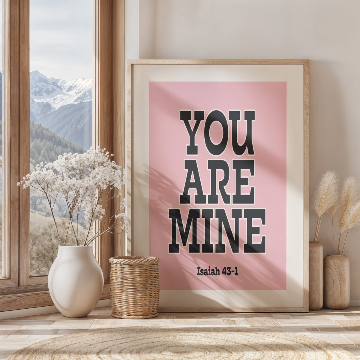 YOU ARE MINE