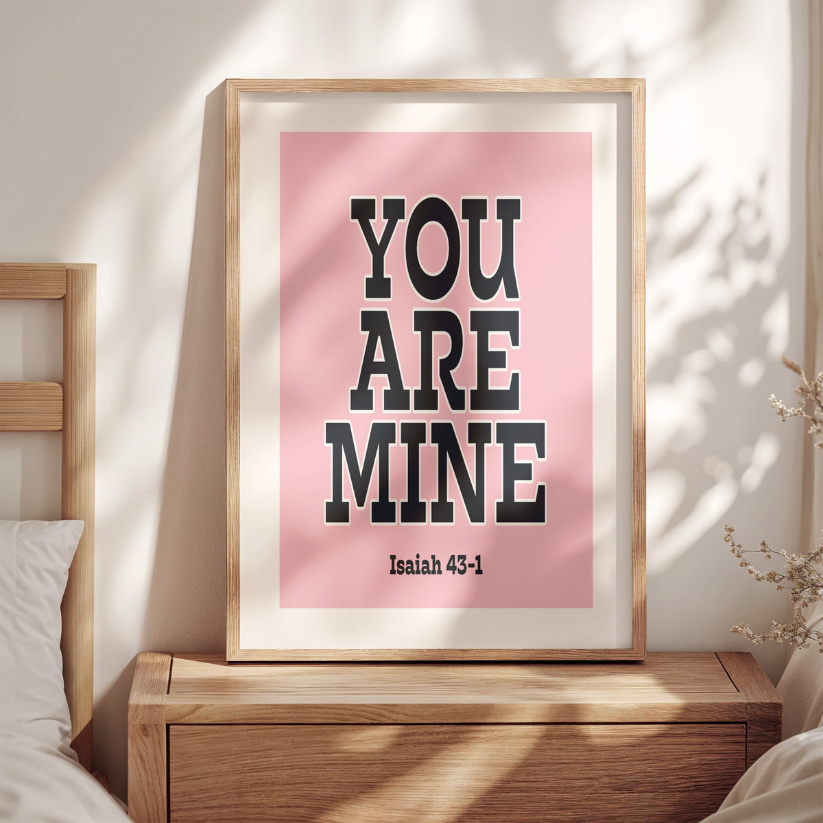 YOU ARE MINE