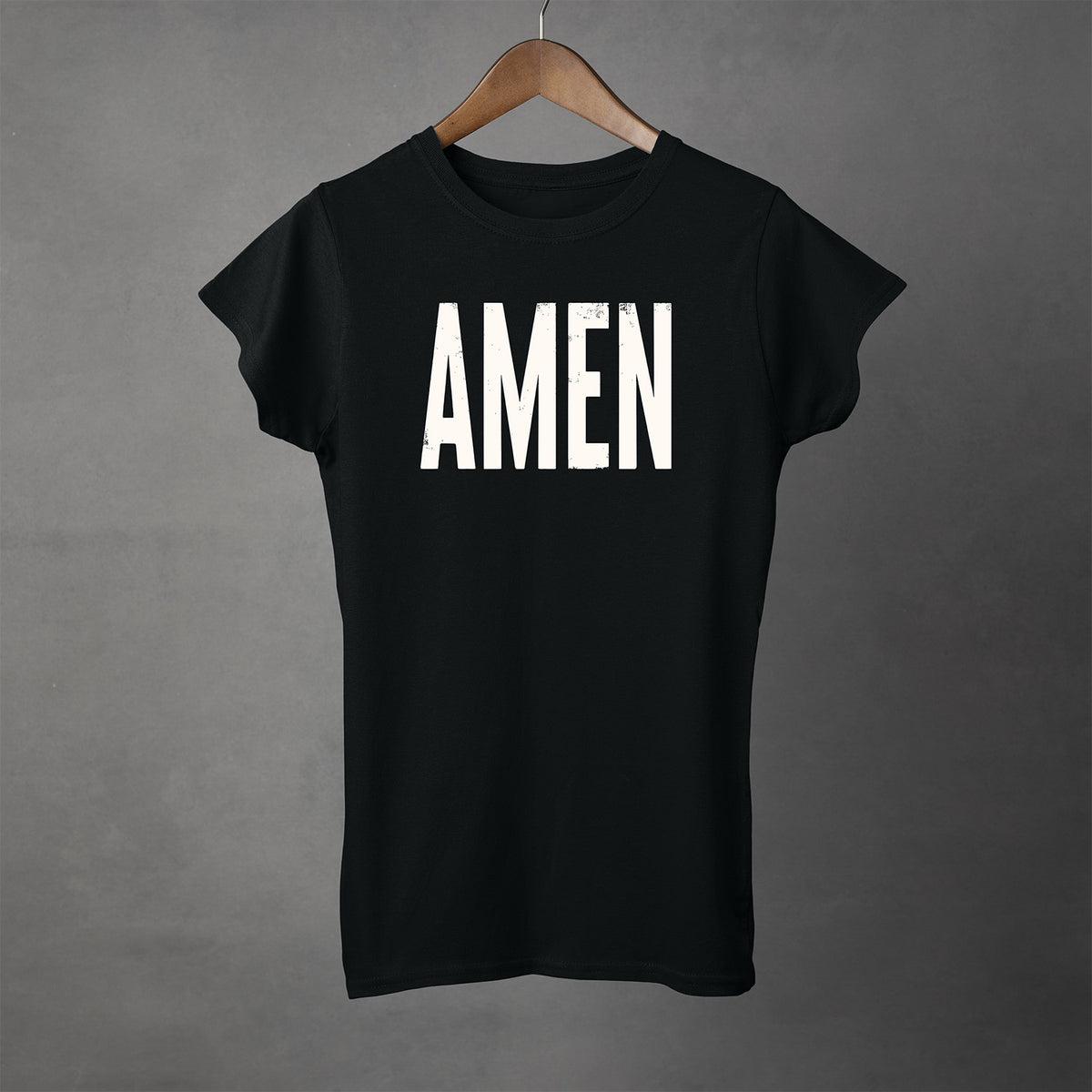 AMEN - Womens T-shirt