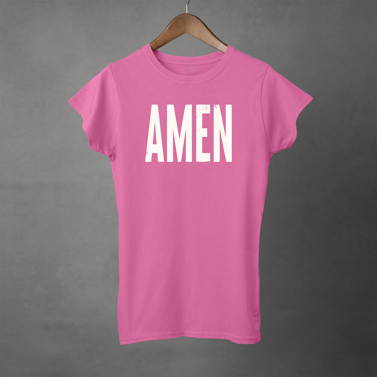 AMEN - Womens T-shirt