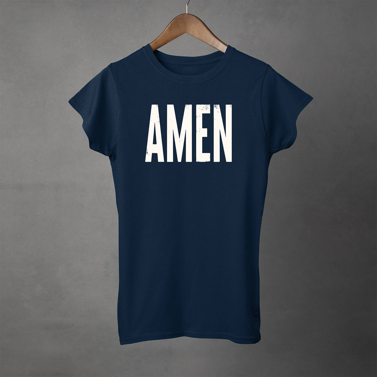 AMEN - Womens T-shirt