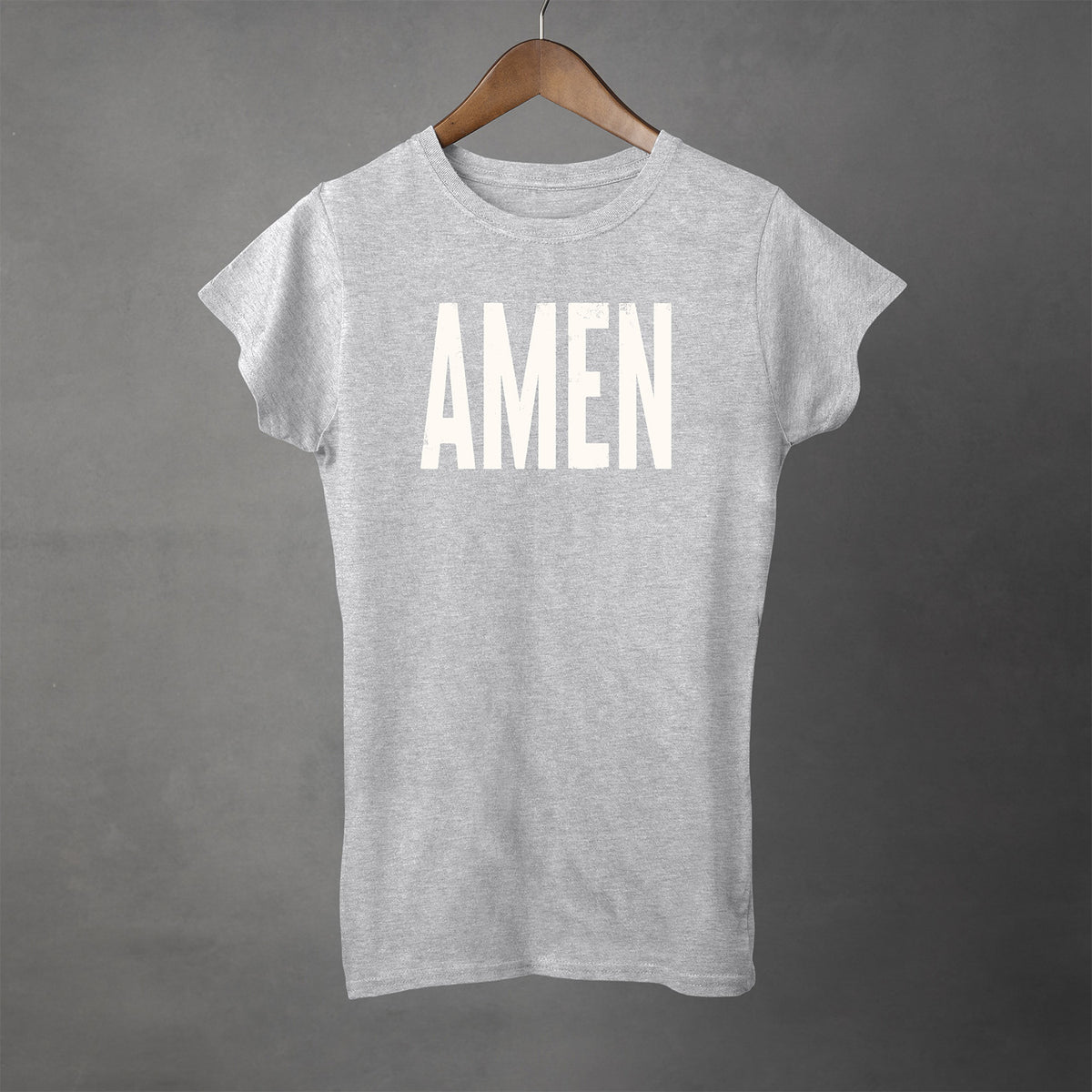 AMEN - Womens T-shirt