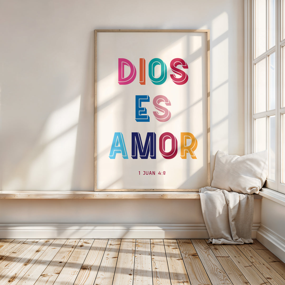 DIOS ES AMOR - God Is Love