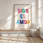 DIOS ES AMOR - God Is Love