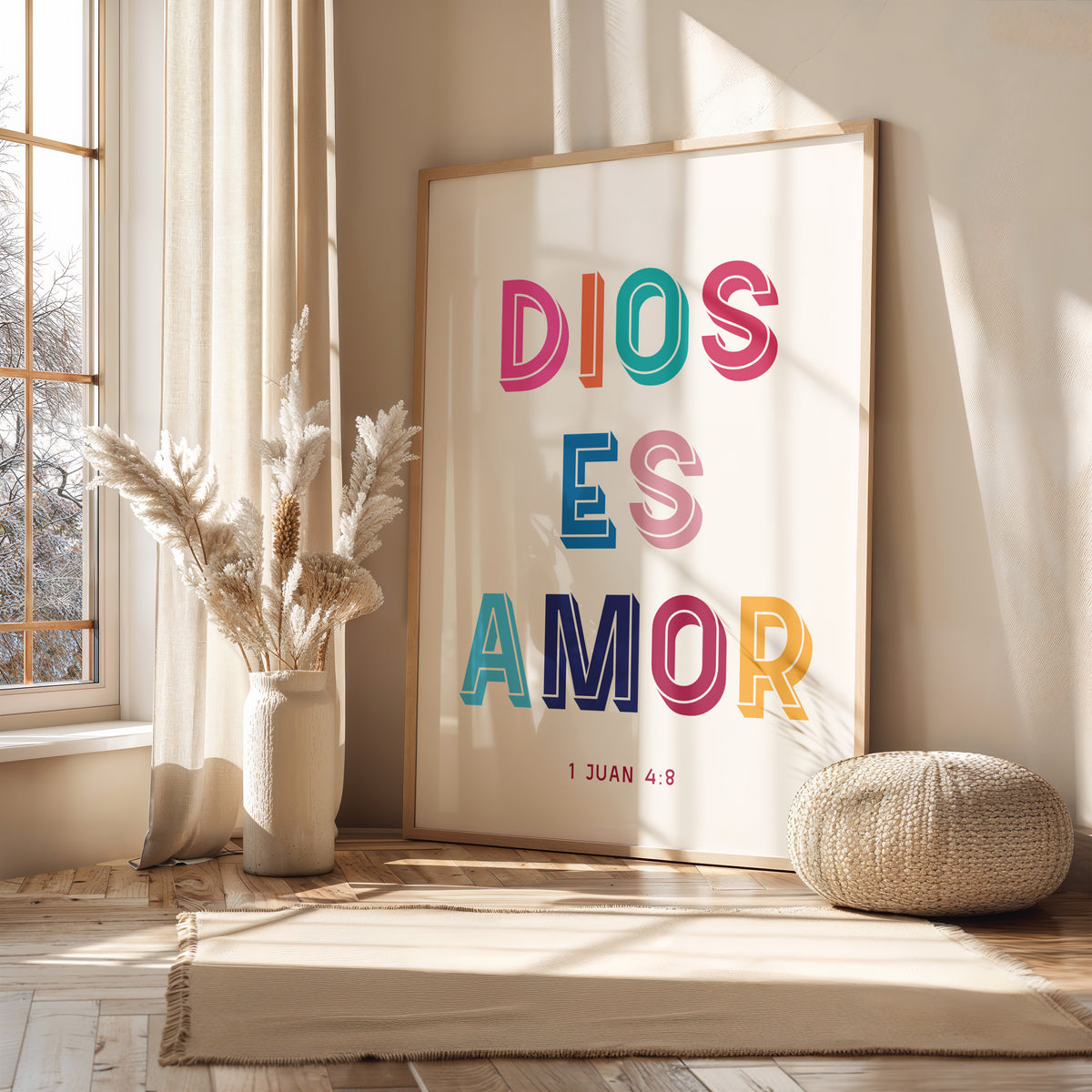 DIOS ES AMOR - God Is Love