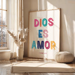 DIOS ES AMOR - God Is Love