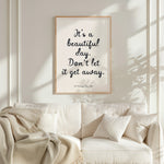 IT'S A BEAUTIFUL DAY - U2, Beautiful Day
