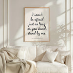 STAND BY ME - Ben E. King, Stand By Me