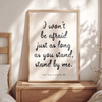 STAND BY ME - Ben E. King, Stand By Me