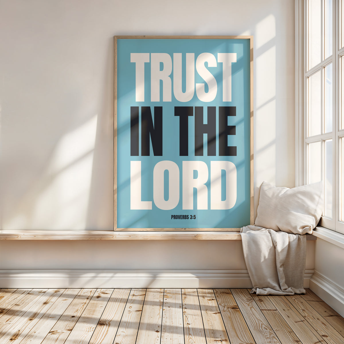 TRUST IN THE LORD
