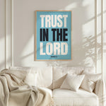 TRUST IN THE LORD