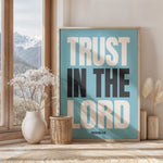 TRUST IN THE LORD