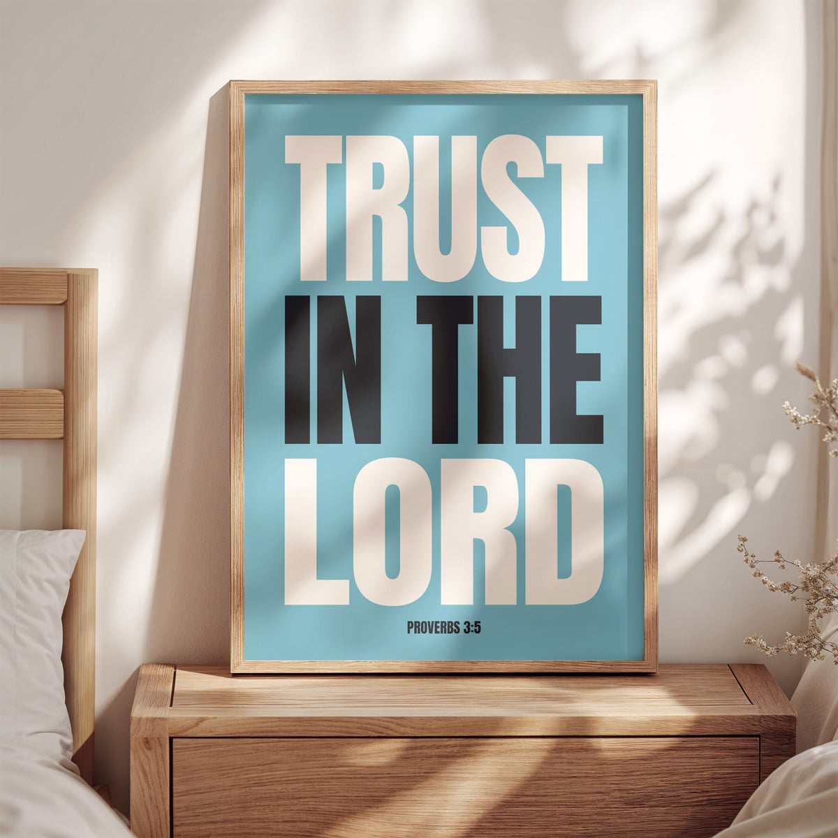 TRUST IN THE LORD