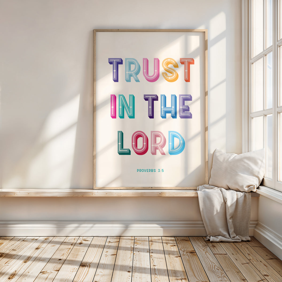 TRUST IN THE LORD