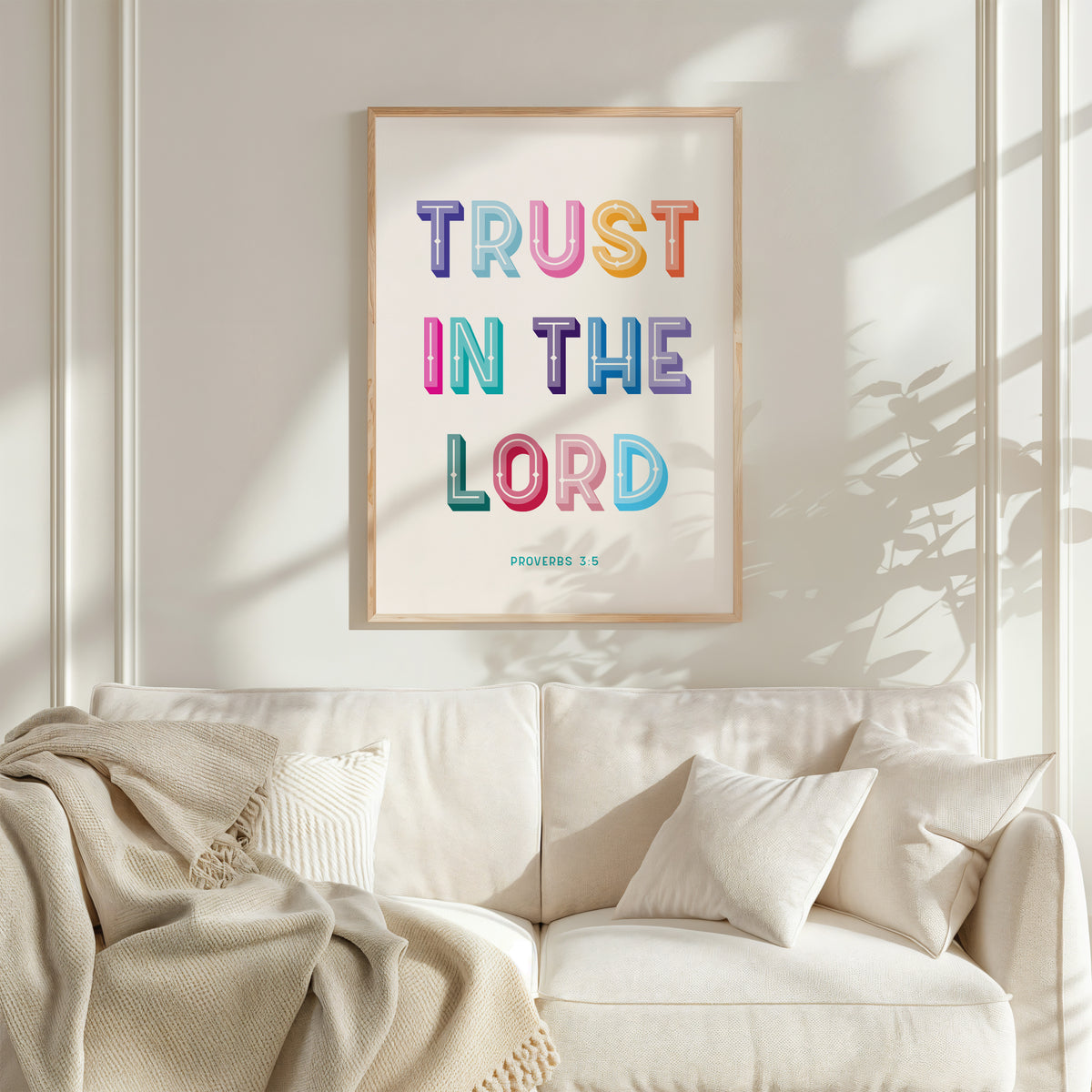TRUST IN THE LORD