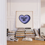 TRUST ME - Candy Heart