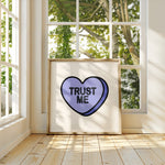 TRUST ME - Candy Heart